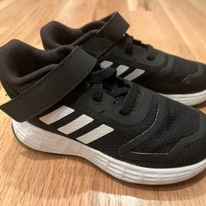 Adidas sneakers - toddler size 7.5